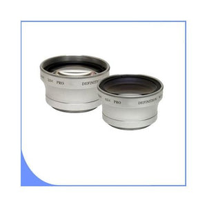 FH100 Lithium Ion Replacement Battery/Charger BigVALUEInc Accessory Saver 37mm Lens Bundle f/ Sony Camcorders