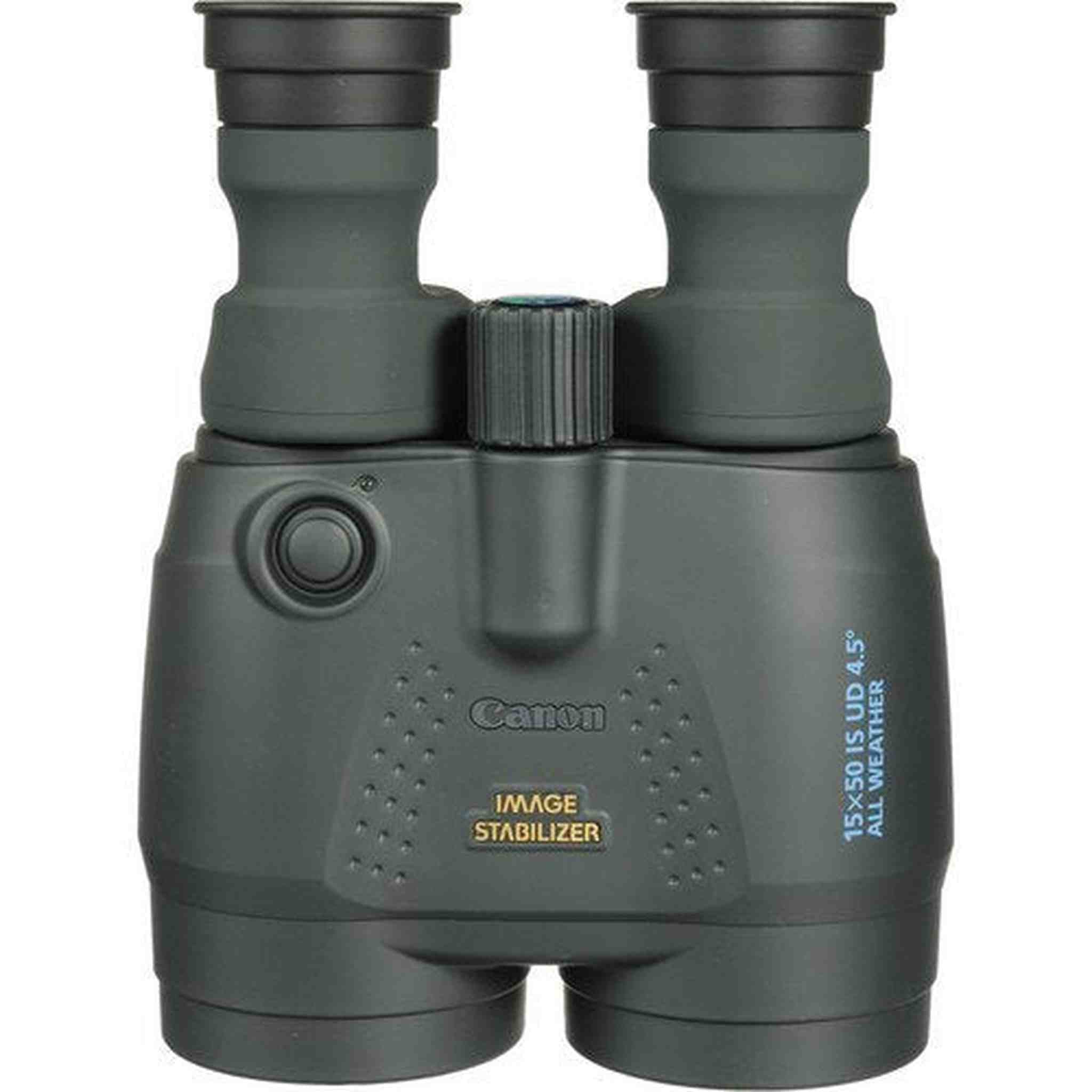 Canon 15x50 is All-Weather Image Stabilized Binocular + Cleaning Kit + 2 Year Extended Warranty - Used Canon
