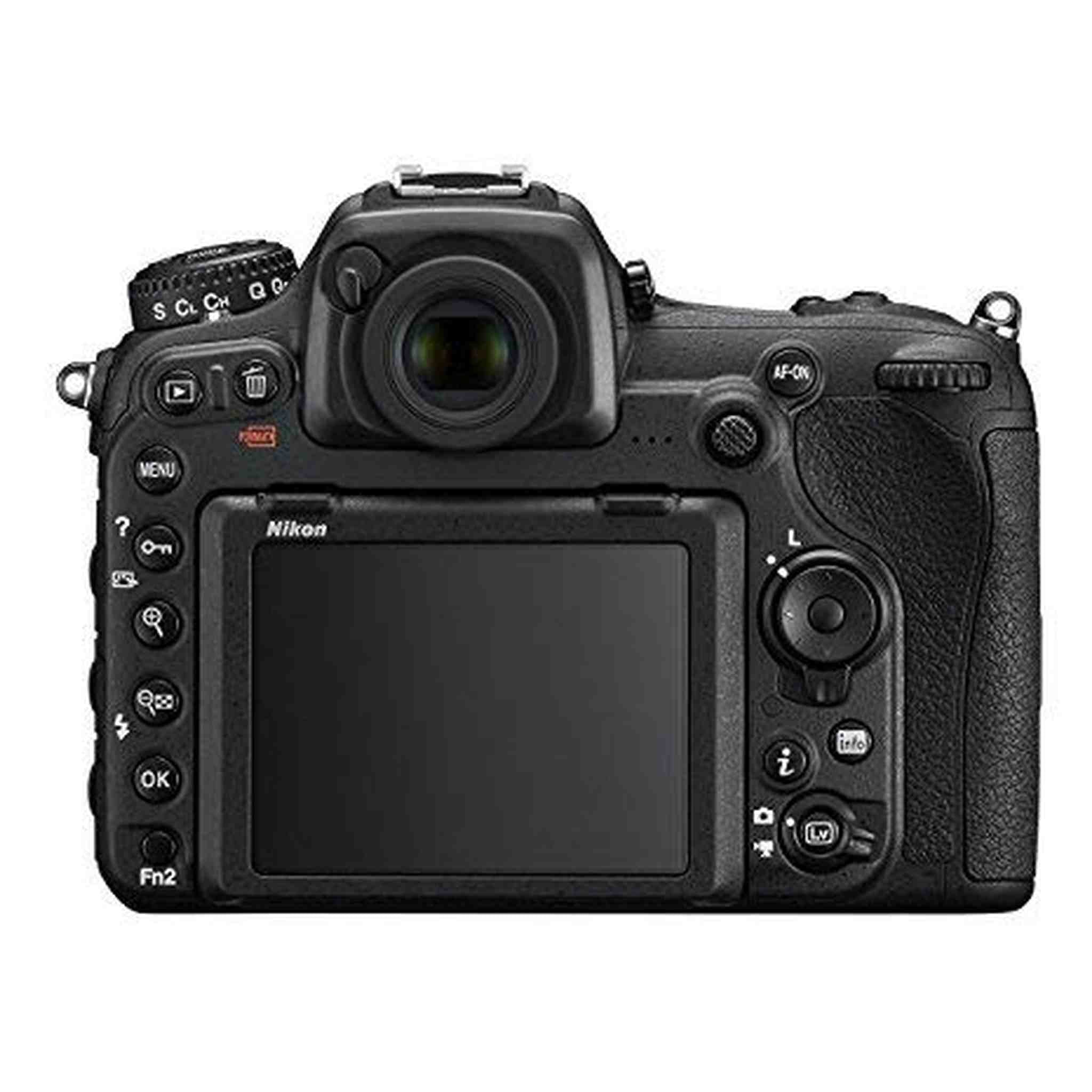 Nikon D500 DX-Format Digital SLR Body Only - Used Nikon