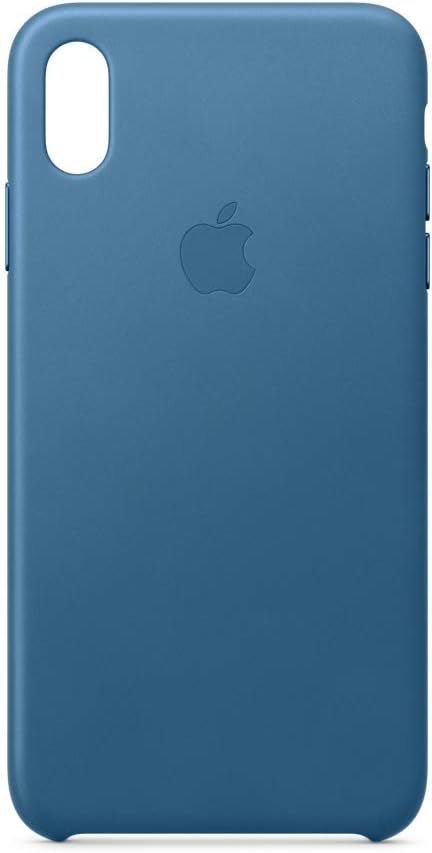 Apple iPhone XS MAX LE CASE CAPE COD BLUE-ZML