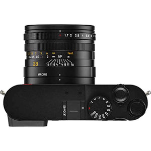 Leica Q2 Digital Camera + SF40 Flash + 2x 64GB Memory Card + More Bundle