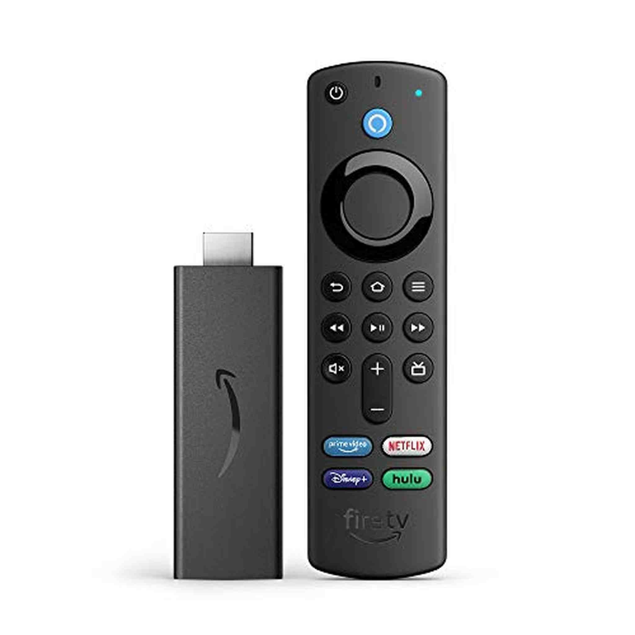 Fire TV Stick 3rd Gen with Alexa Voice Remote HD streaming device Amazon