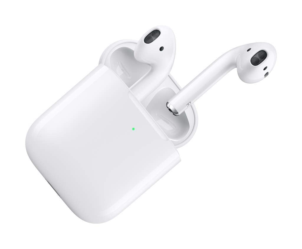 Apple AirPods with Wireless Charging Case 2nd Generation