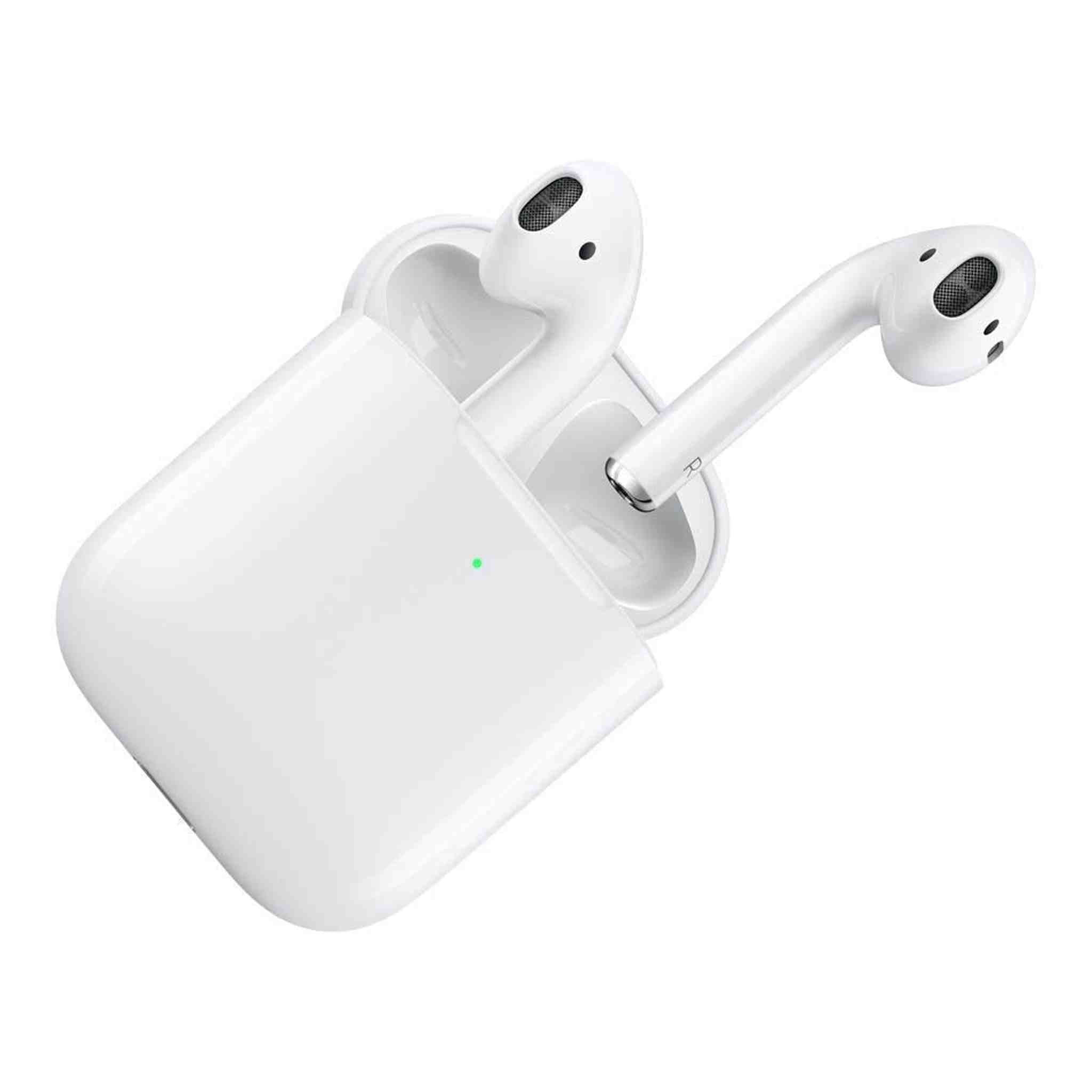 Apple AirPods with Wireless Charging Case 2nd Generation 6ave Electronics