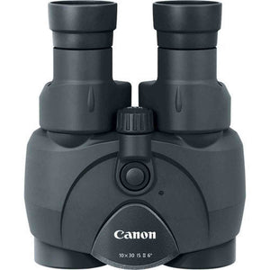 Canon 10x30 is II Image Stabilized Binocular + Cleaning Kit + 2 Year Extended Warranty Canon