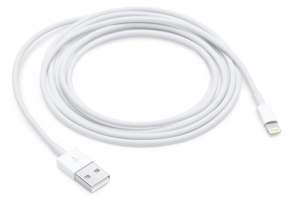 Apple Lightning to USB Cable 2 m