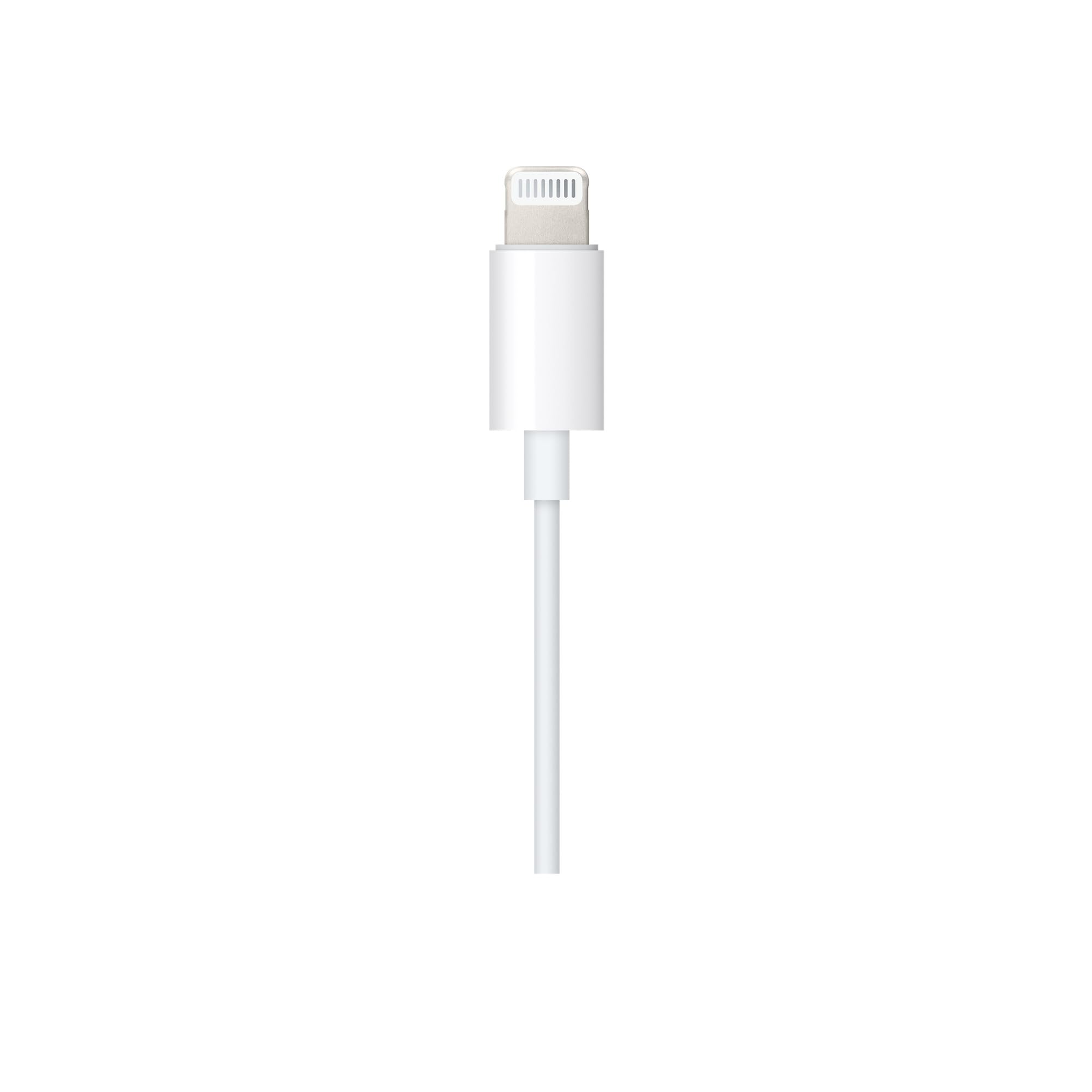 Apple Lightning to 3.5 mm Audio Cable 1.2m - White