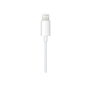 Apple Lightning to 3.5 mm Audio Cable 1.2m - White