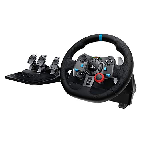 Logitech Driving Force G29 Racing Wheel for PlayStation 4 and PlayStation 3