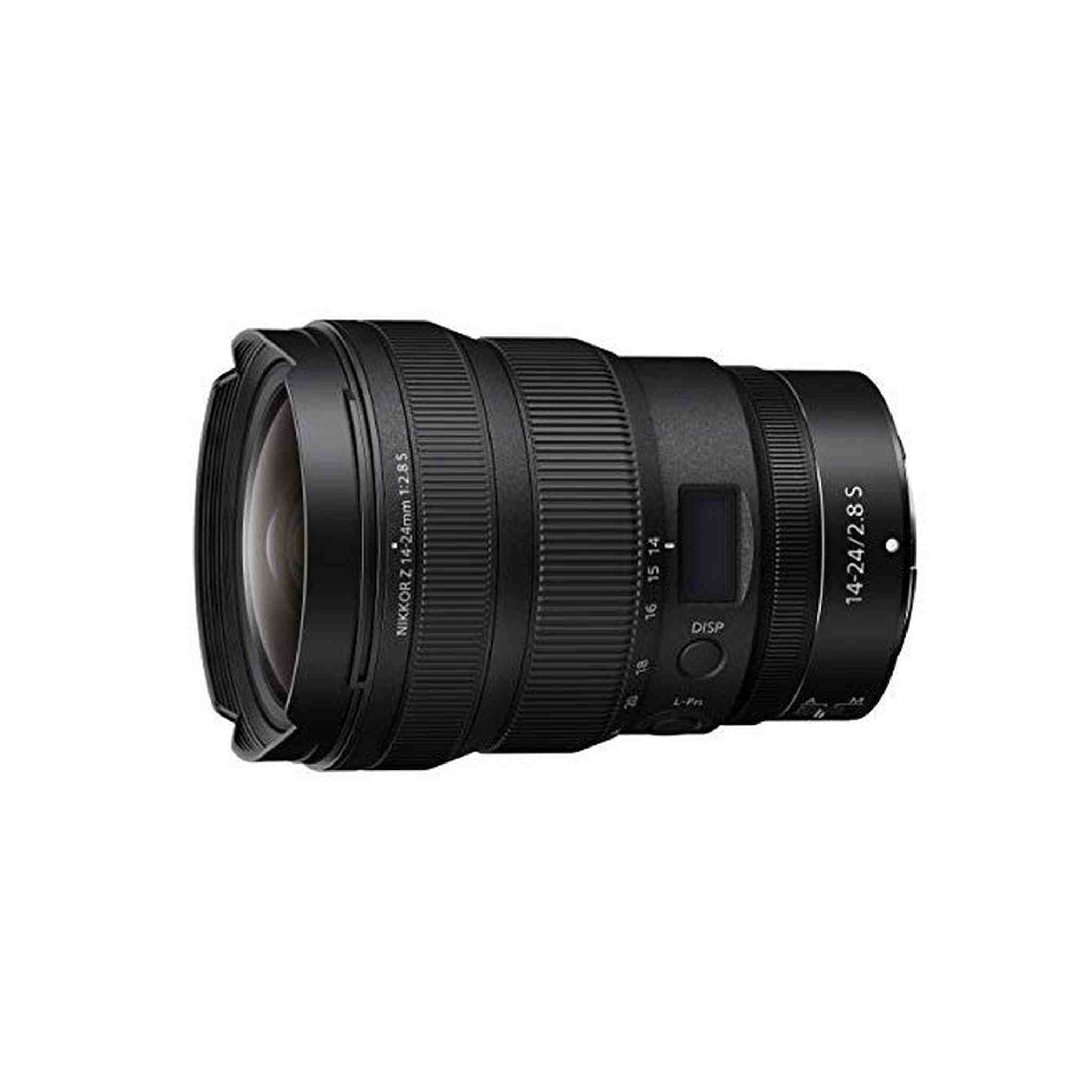 Nikon NIKKOR Z 14-24mm f/2.8 S International Model - Used Nikon