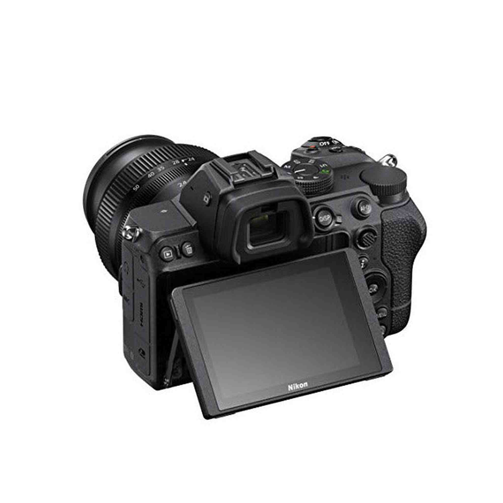 Nikon Z 5 Camera Body, Black International Version - Used Nikon