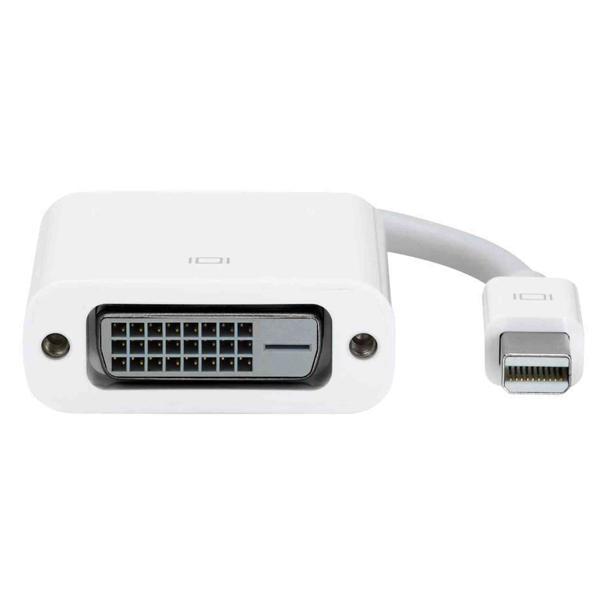 Apple Mini DisplayPort to DVI Adapter - Used Apple