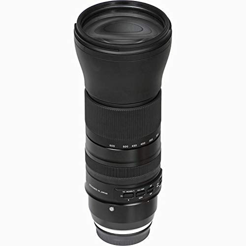 Tamron SP 150-600mm f/5-6.3 Di VC USD G2 for Nikon F - Deluxe Bundle