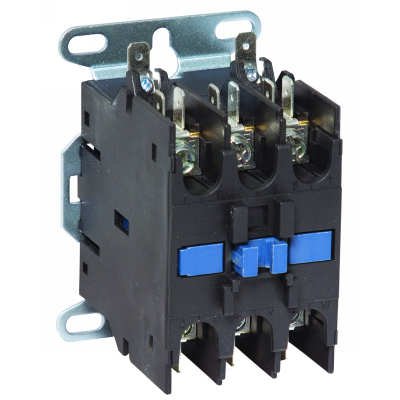 Honeywell DP3050B5001 3 Pole 50A/120V Contactor