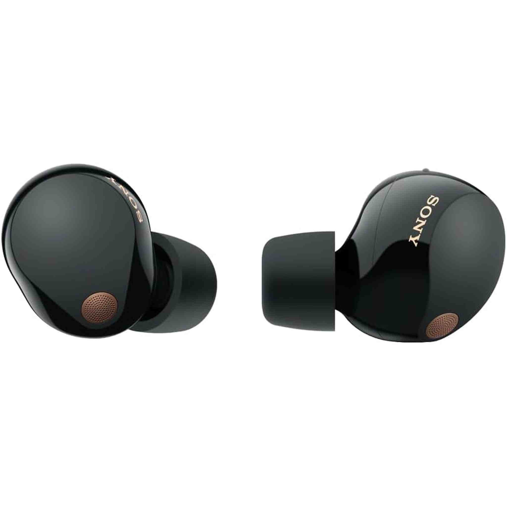 Sony WF-1000XM5 Noise-Canceling True Wireless In-Ear Headphones Black - Reconditioned Sony