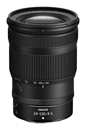 NIKKOR Z 24-120mm f/4 S