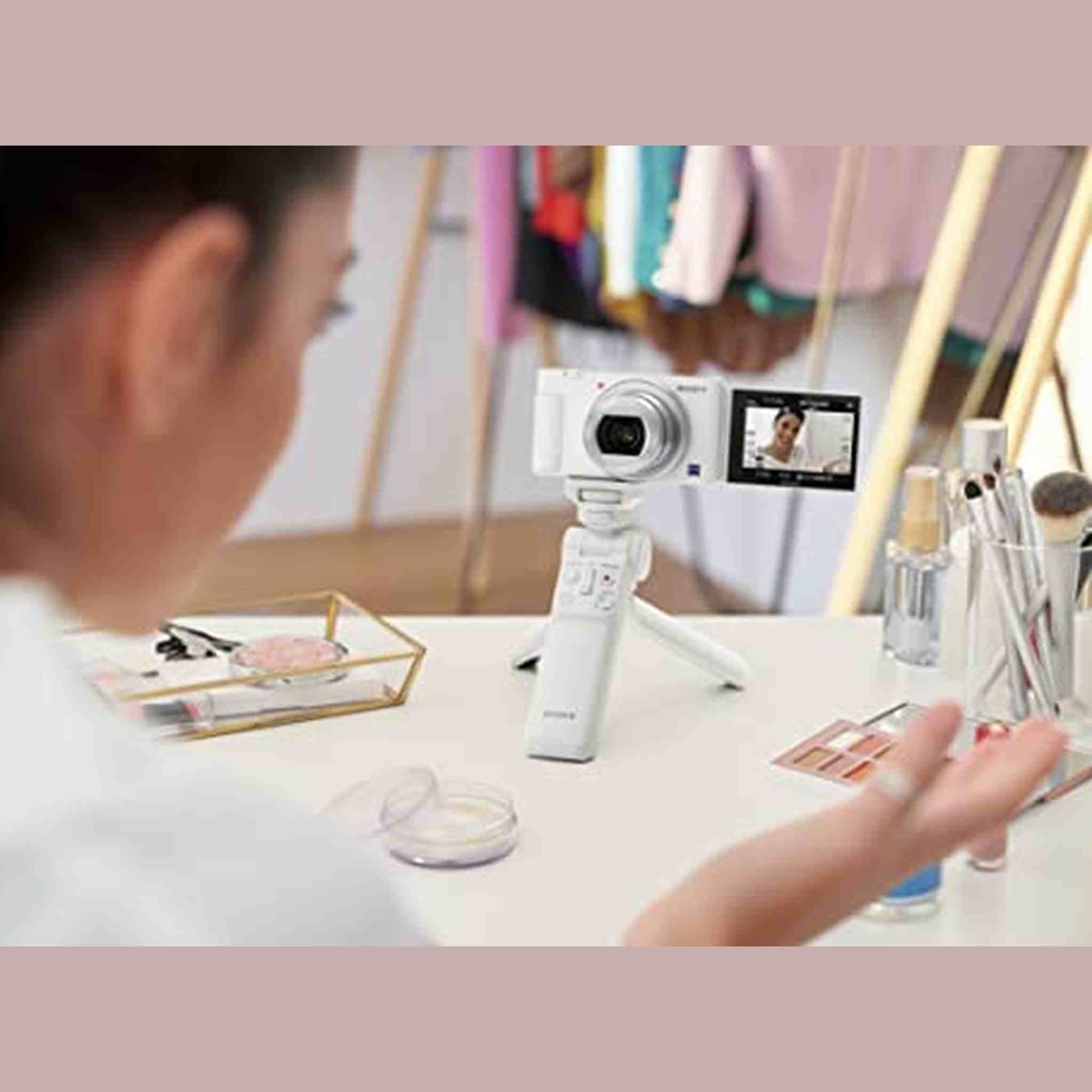 Sony Shooting Grip with Wireless Remote Commander