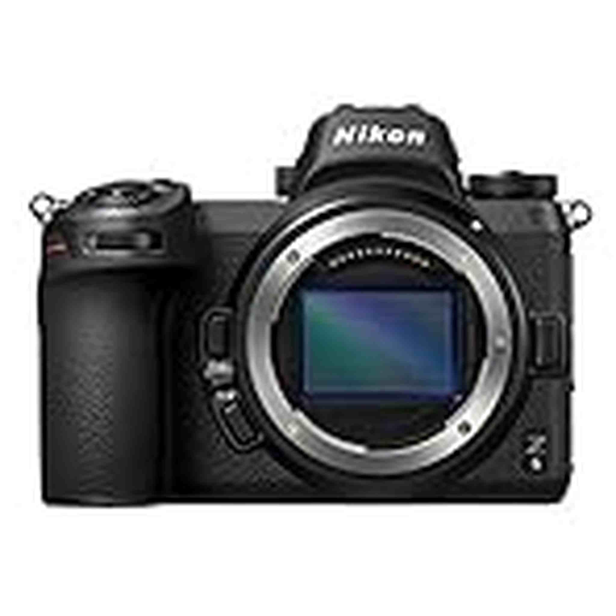 Nikon Z6 Full Frame Mirrorless Camera Body - Refurbished - Used Nikon