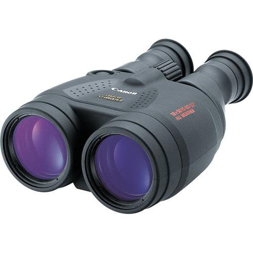 Canon 18x50 is Image Stabilized Binocular Base Accessory Bundle