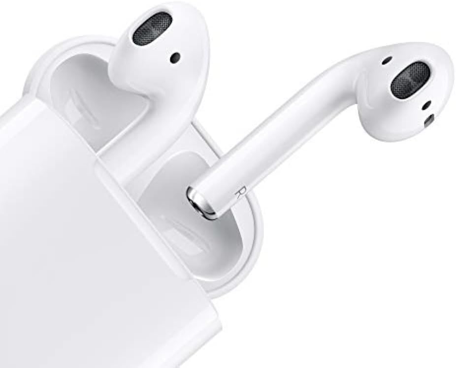 Apple AirPods (2nd Generation) with Charging Case