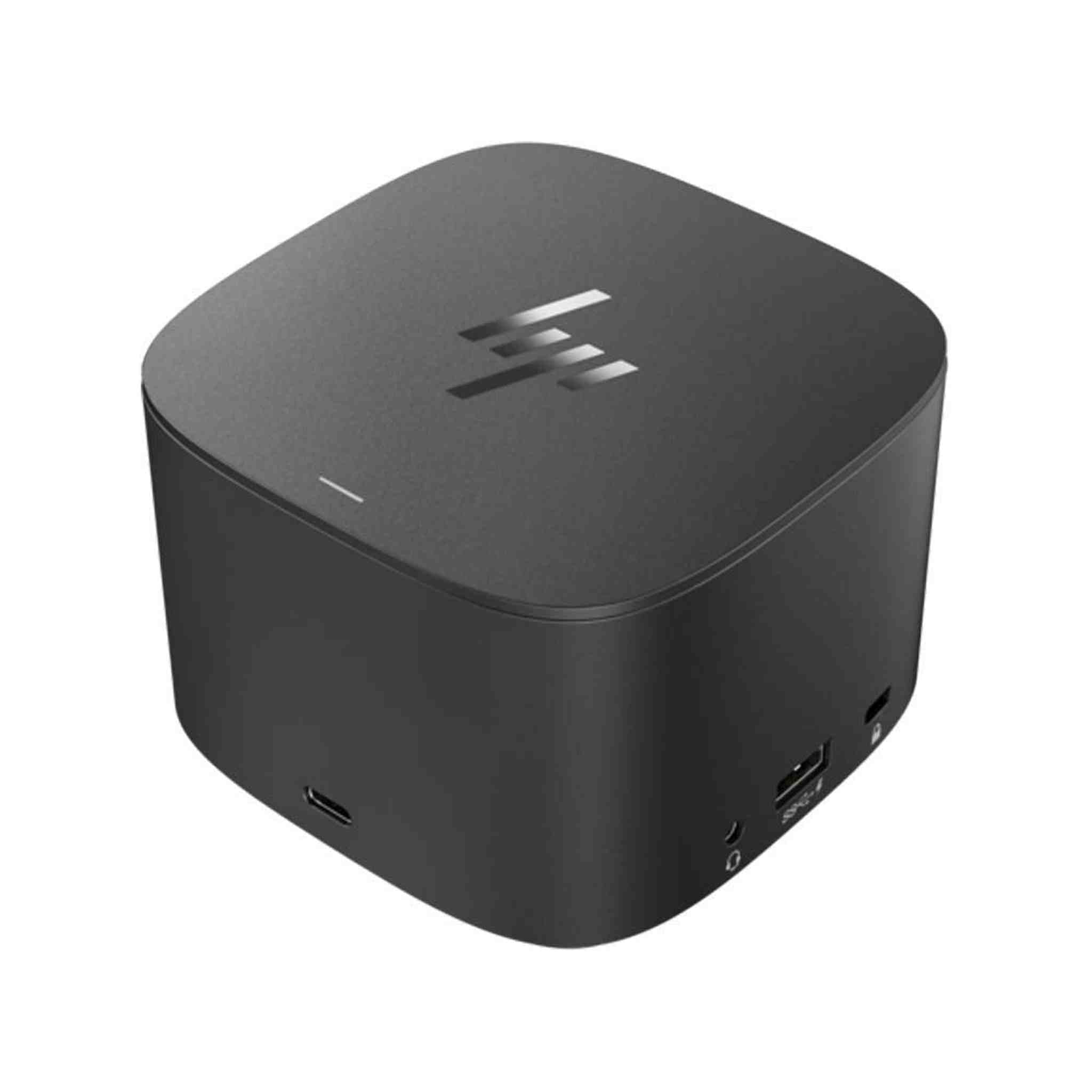 HP Thunderbolt Dock 230W G2 w/ Combo Cable 3TR87UT#ABA , black