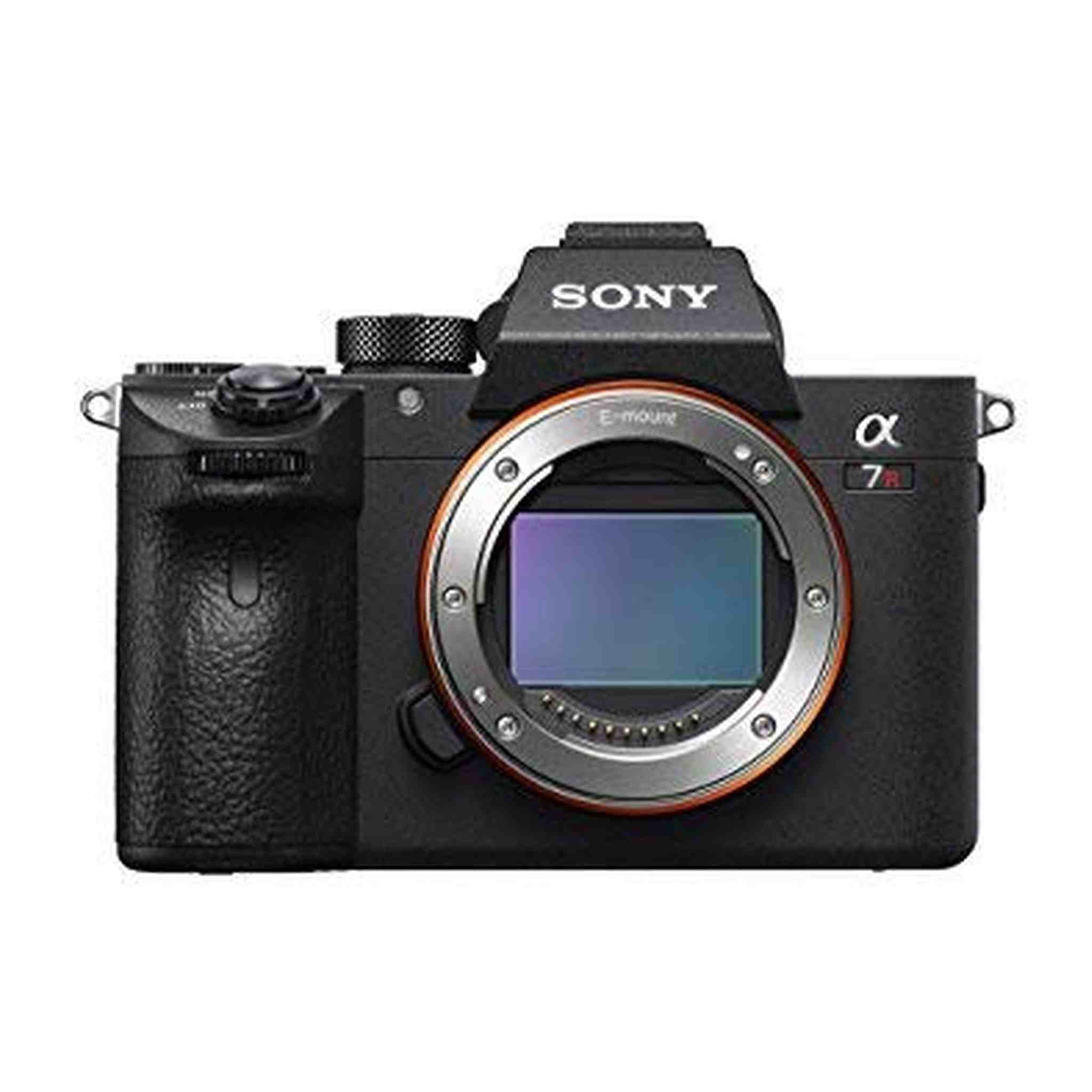 Sony a7R III 42.4MP Full-Frame Mirrorless Interchangeable-Lens Camera Renewed - Reconditioned Sony