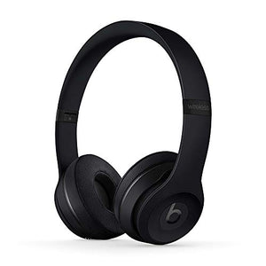 Beats Solo3 Wireless On-Ear Headphones - Black Latest Model