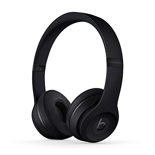 Beats Solo3 Wireless On-Ear Headphones - Black Latest Model