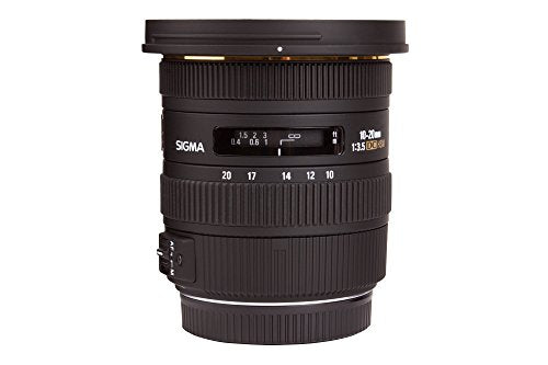 Sigma 10-20mm f/4-5.6 EX DC HSM Lens for Canon Digital SLR Cameras
