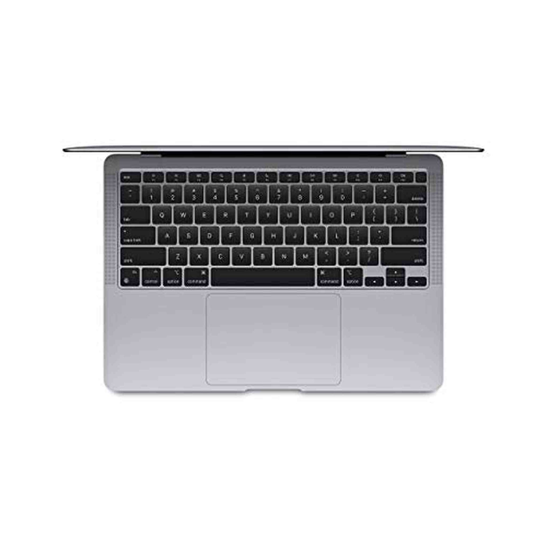 Apple MacBook Air - 13.3" - M1 Chip - 8GB RAM - 256GB SSD - Space Gray (Renewed)