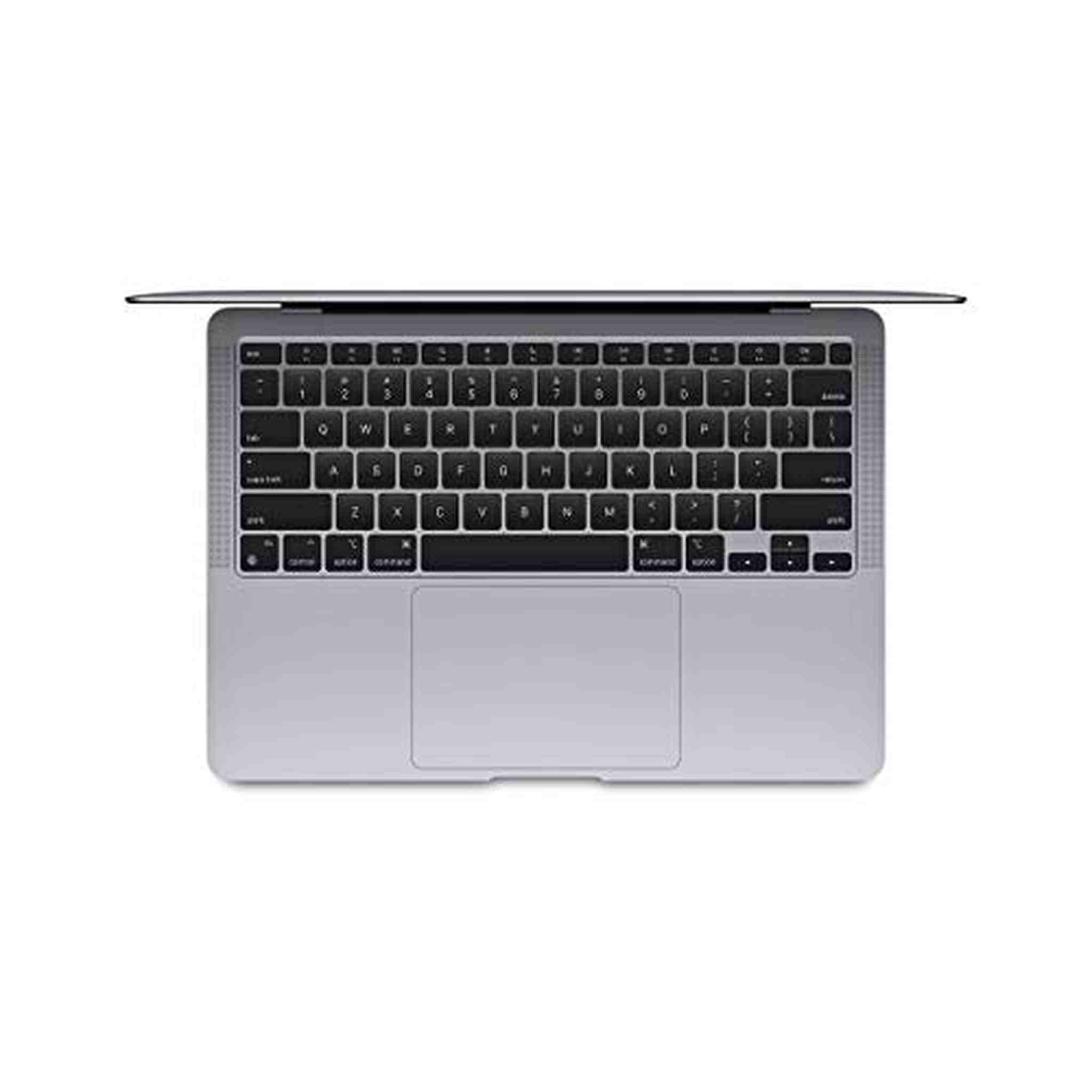 Apple MacBook Air - 13.3" - M1 Chip - 8GB RAM - 256GB SSD - Space Gray Renewed