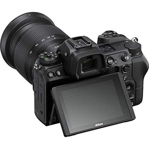 Nikon Z 6 Mirrorless Digital Camera with 24-70mm Lens and 32GB Memory Kit
