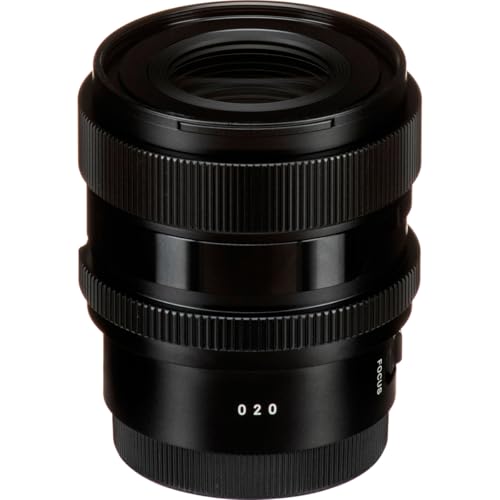 Sigma 65mm F2.0 DG DN for L-Mount