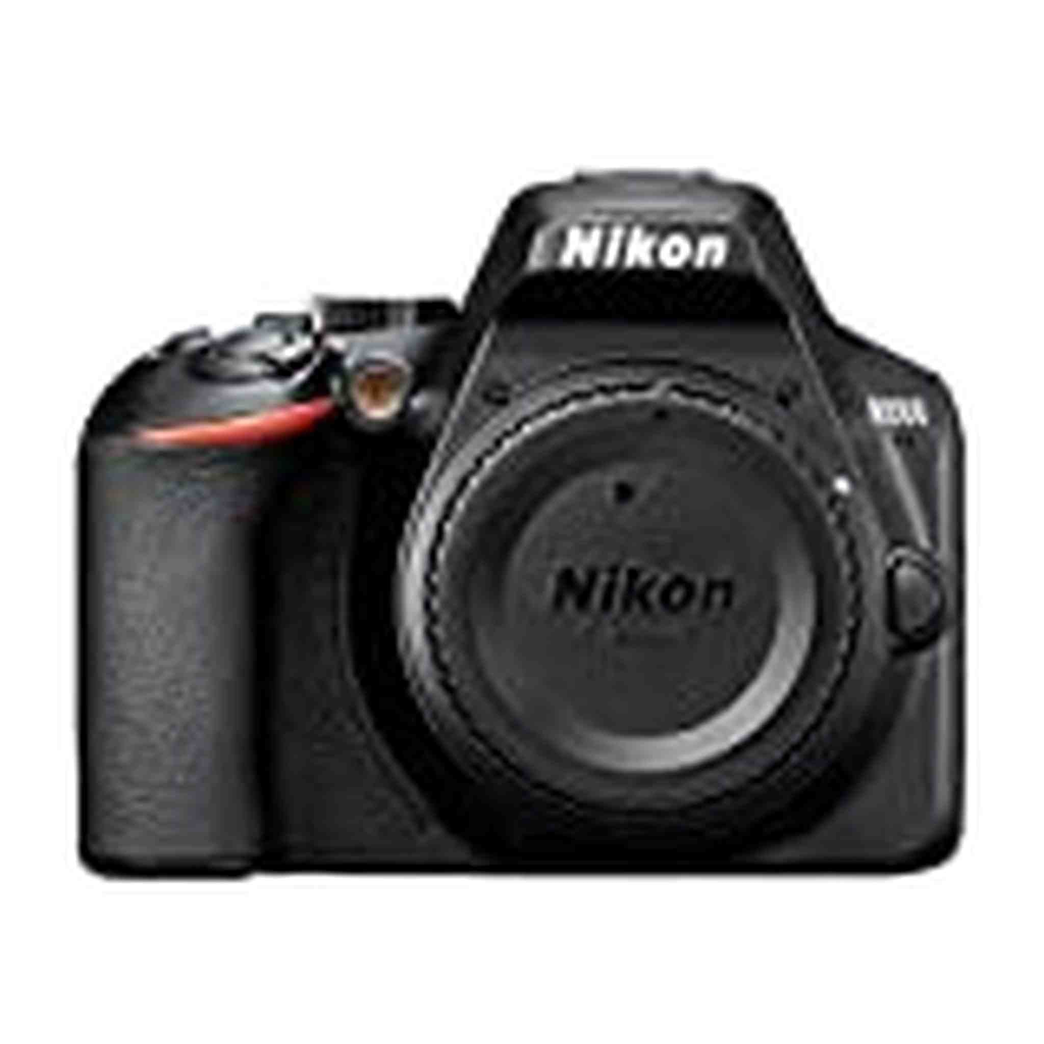 Nikon D3500 DSLR Camera Body Only International Model - Used Nikon