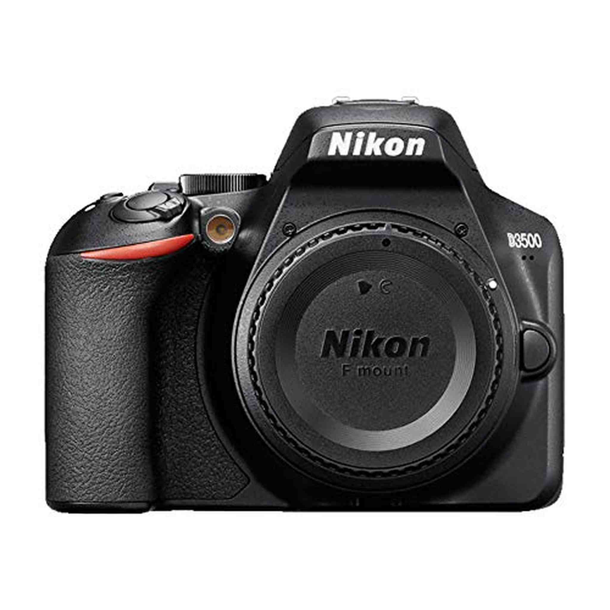Nikon D3500 DSLR Camera Body Only - Reconditioned Nikon