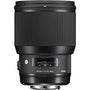 Sigma 85mm f/1.4 DG HSM Art Lens for Nikon F USA Deluxe Bundle