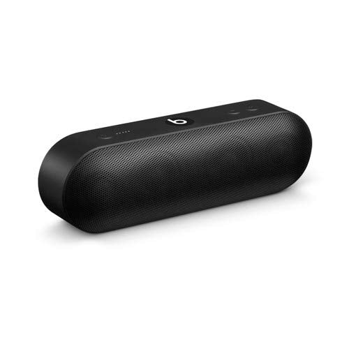 Beats by Dr. Dre Beats Pill+ Portable Bluetooth Speaker Standard Collection (Black) Bundle