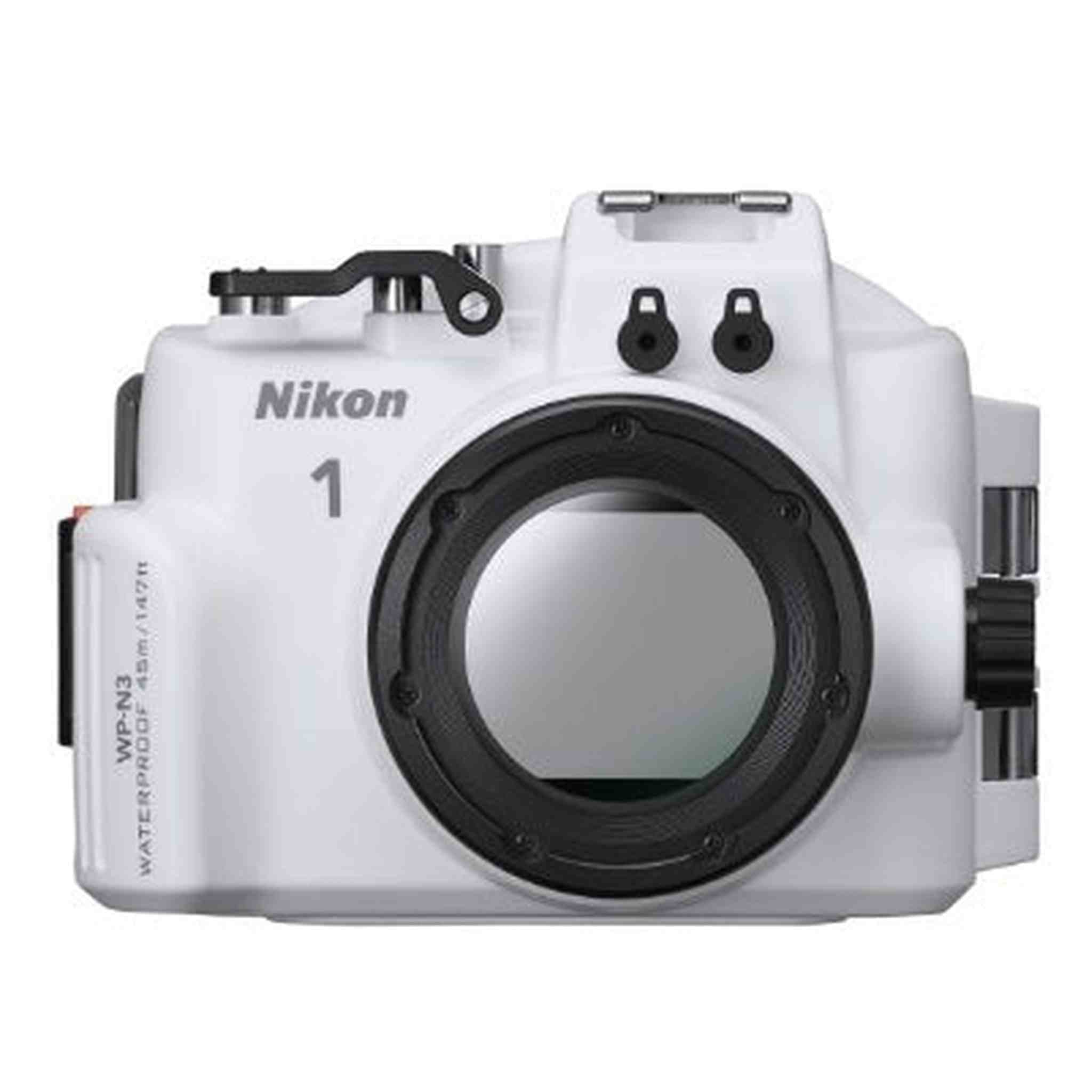 Nikon 3780 1 WP-N3 Waterproof Case Black/White - Used Nikon