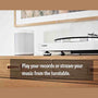 Yamaha MusicCast Vinyl 500 Wi-Fi Turntable, White