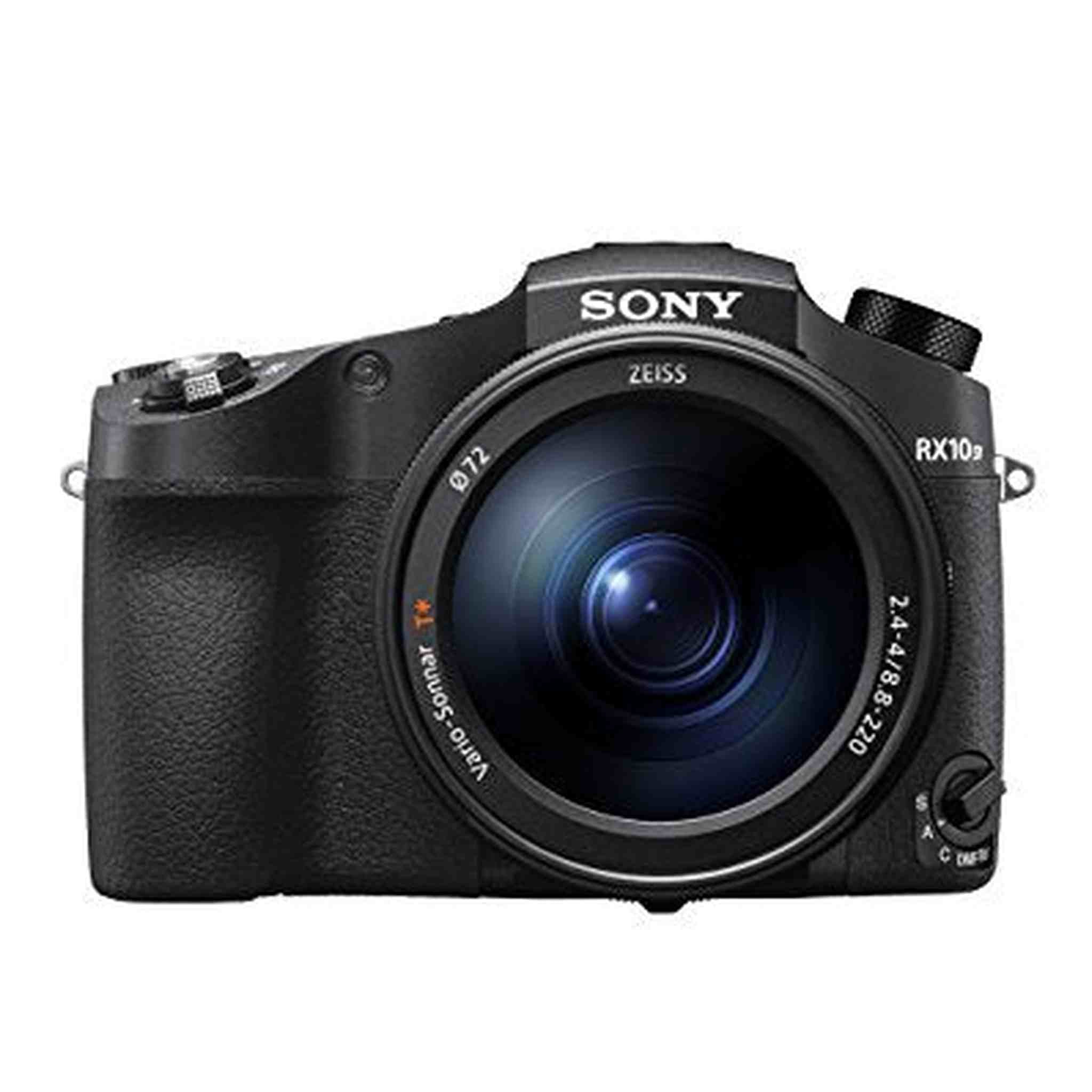 Sony CyberShot RX10 IV with 0.03 Second Auto-Focus & 25x Optical Zoom DSC-RX10M4 - Reconditioned Sony