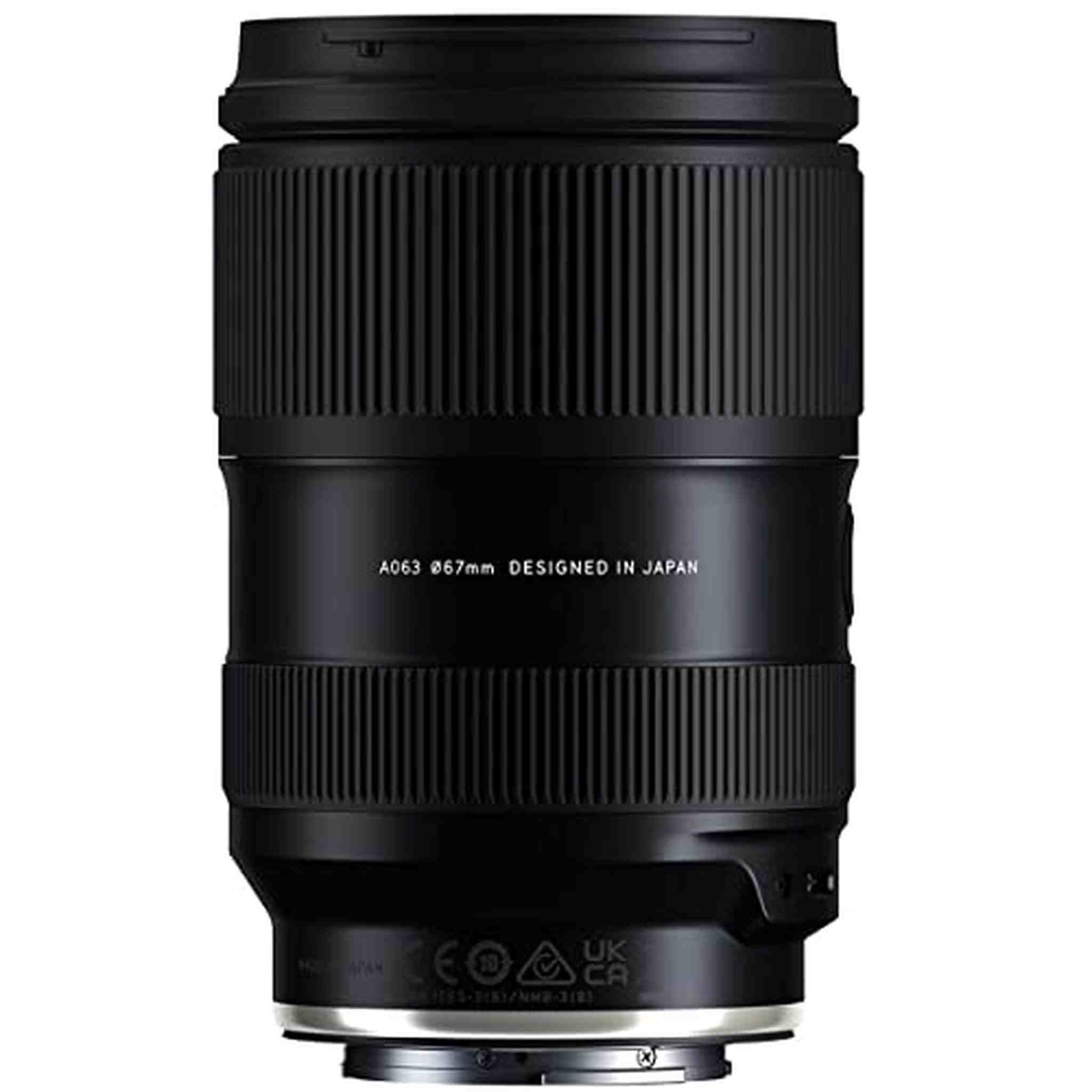 Tamron 28-75mm F/2.8 Di III VXD G2 for Sony E-Mount Full Frame/APS-C - Used Tamron