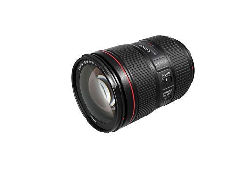 Canon Zoom Lens EF 24-105mm F/4l Is USM Image Stabilizer Autofocus USA