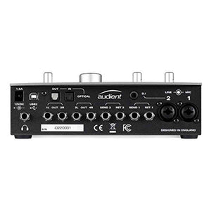 Audient Audio Interface iD22