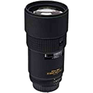 Nikon AF FX NIKKOR 180mm f/2.8D IF-ED prime telephoto Lens with Auto Focus for Nikon DSLR Cameras - Used Nikon