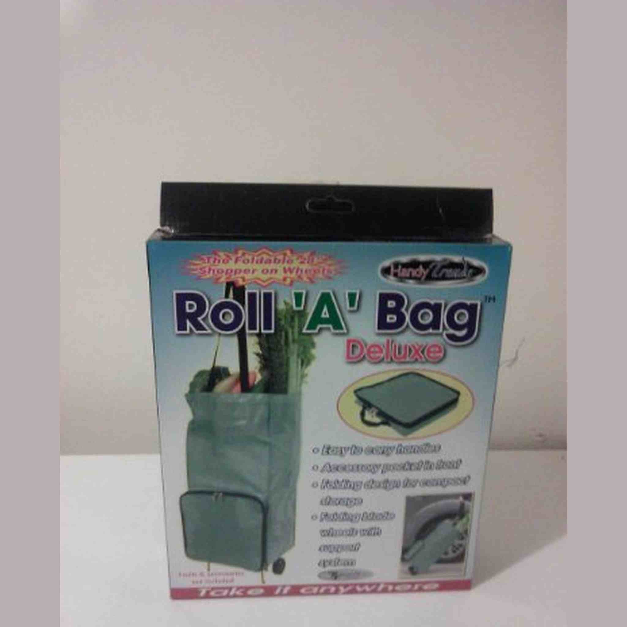 Handy Trends Roll "A" Bag Deluxe