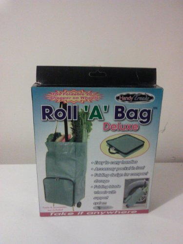 Handy Trends Roll "A" Bag Deluxe