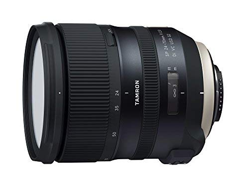 TAMRON SP24-70mm F2.8 Di VC USD G2 A032N for Nikon(International Version - No Warranty)