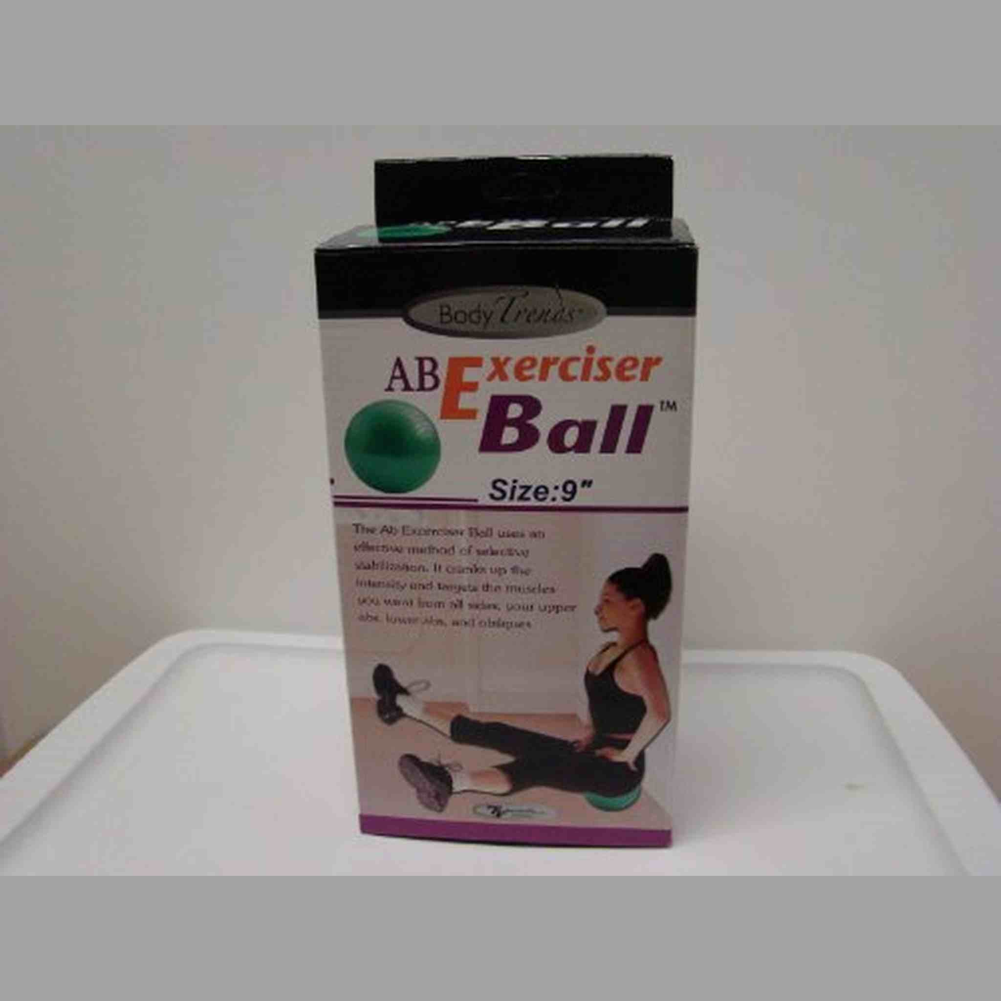 Body Trends AB Exerciser Ball 9"