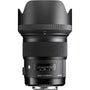 Sigma 50mm f/1.4 DG HSM Art Lens for Nikon F USA Deluxe Bundle