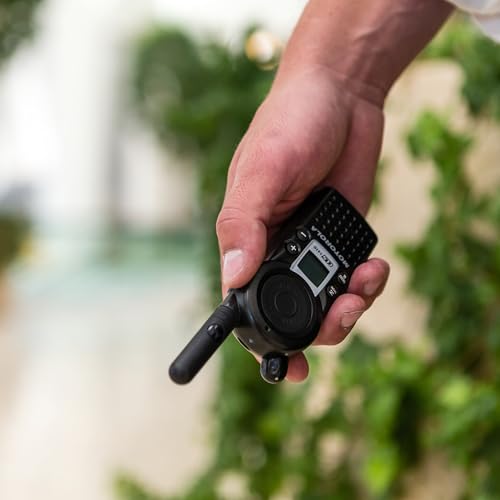 2 x Motorola CLS1110 Two Way Radio Walkie Talkies UHF